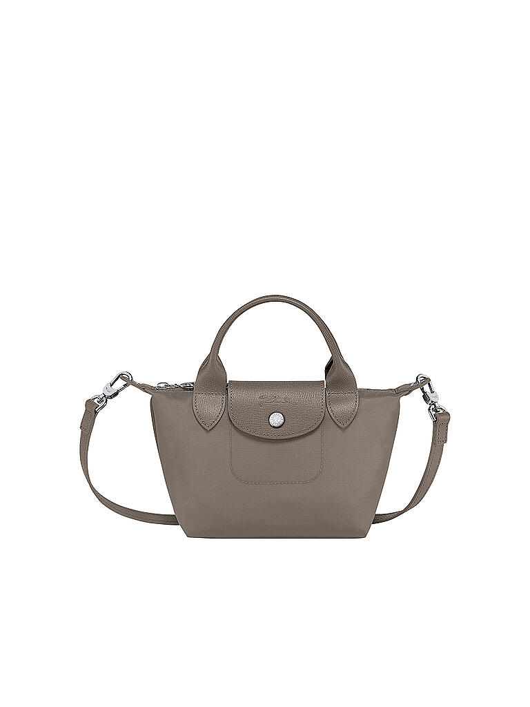 Le Pliage Néo Handtasche XS, Taupe Le Pliage Néo Handtasche XS, Taupe